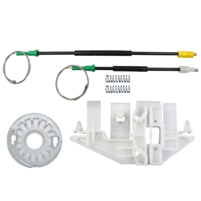 Ремкомплект стеклоподъемника Peugeot 406 (зад. прав.) 771021