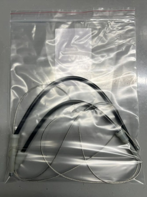 Комплект тросов стеклоподъёмника Peugeot 407 2004-2012 (зад. лев./прав.) 771524