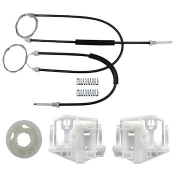 Ремкомплект стеклоподъемника BMW X3 E83 (перед. лев.) 771747