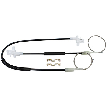 Комплект тросов стеклоподъёмника Nissan Serena/Mercedes Benz Vito (перед. лев./прав.) 771776