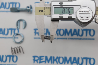 Ремкомплект личинки замка двери Audi A6 C5/Volkswagen Polo/Golf/Skoda Octavia 770269