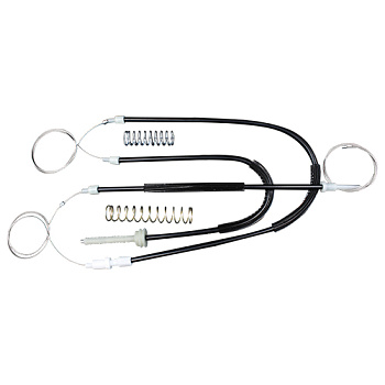 Комплект тросов стеклоподъёмника Volkswagen Scirocco (перед. лев./прав.) 771559