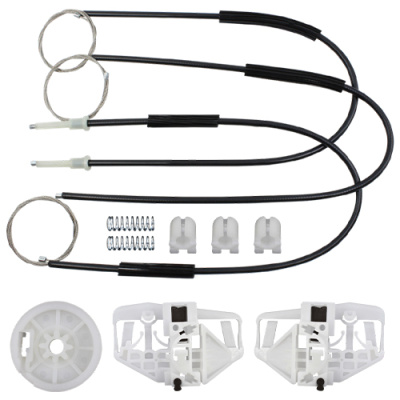 Ремкомплект стеклоподъемника Peugeot Partner 1/Citroen Berlingo (перед. лев./прав.) 771110