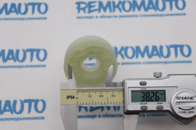 Ролик (катушка) стеклоподъёмника 771561