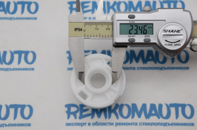 Ролик стеклоподъёмника (катушка стеклоподъемника) 770087