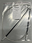 Комплект тросов ст-ка Toyota Corolla 7 покол. 1991-2002 (Е100) ОЕМ: 85720-12080 (перед.) 771214