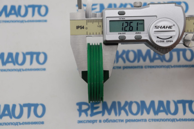 Ролик стеклоподъемника (катушка стеклоподъемника) 772305