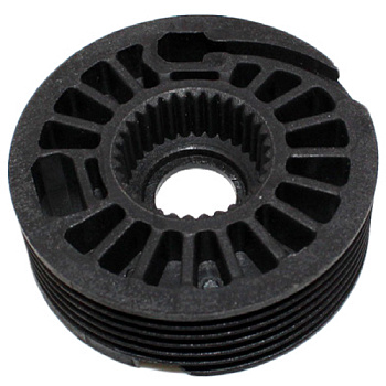 Ролик стеклоподъемника (катушка стеклоподъемника) 772625