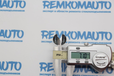 Стопорное кольцо личинки замка двери Audi/Seat/Skoda/Volkswagen 770260