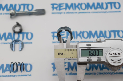 Ремкомплект личинки замка двери Volkswagen Polo 770267