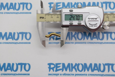 Фиксатор для опрессовки тросов (4х23/1.7) 771467