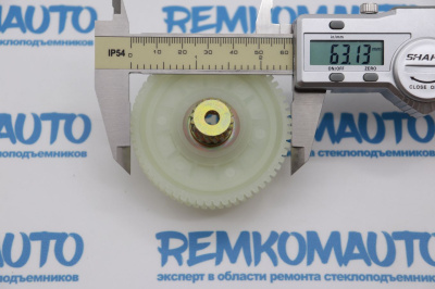 Шестерня люка крыши Mercedes Benz C-Klasse W203/W204/W205 772656