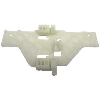 Направляющий держатель (каретка) стеклоподъёмника Citroen C4 1 покол. 2004-2014 (перед. лев.) 772637