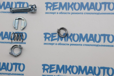 Ремкомплект личинки замка двери BMW 3-series E46 (перед. лев.) 770605