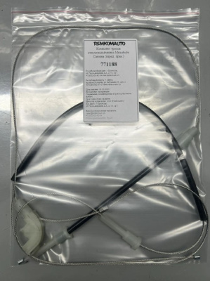 Комплект тросов стеклоподъёмника Mitsubishi Carisma (перед. прав.) 771188