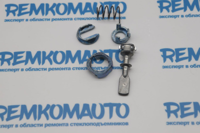 Ремкомплект личинки замка двери Skoda Fabia/Seat Cordoba/Ibiza 6K3837223A (перед. лев./прав.) 771681