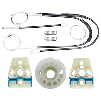 Ремкомплект стеклоподъемника Volkswagen Golf 5/Golf 5 Plus (перед. лев.) 770049