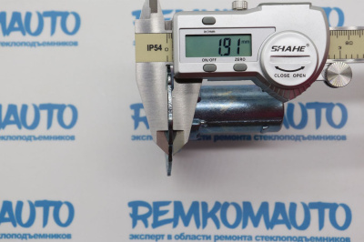 Кронштейн бокового зеркала двери Volkswagen Transporter T6/Amarok/Toyota Hilux 772672