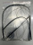 Ремкомплект (трос+ролик) Land Rover Range Rover 4 (2017-2022) L405 OEM:JK52-27001-A зад.прав. 777543