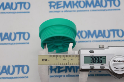 Ролик стеклоподъёмника (катушка стеклоподъемника) 770552