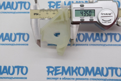 Держатель обводного ролика стеклоподъёмника 770312