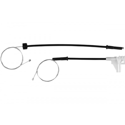 Комплект тросов стеклоподъёмника Volkswagen Polo 3/Polo Classic (зад. прав.) 770205