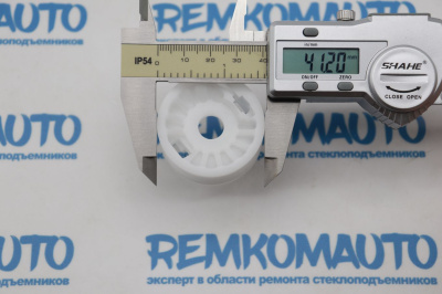 Ролик стеклоподъёмника (катушка стеклоподъемника) 770591