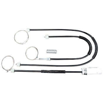 Комплект тросов стеклоподъёмника VW New Beetle 1 покол. 2005-2010 Cabrio (перед. лев./прав.) 770224