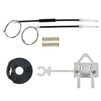 Ремкомплект стеклоподъемника Fiat Albea (перед. лев.) 770947