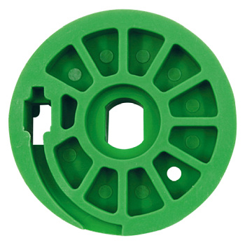 Ролик стеклоподъёмника (катушка стеклоподъемника) 772464