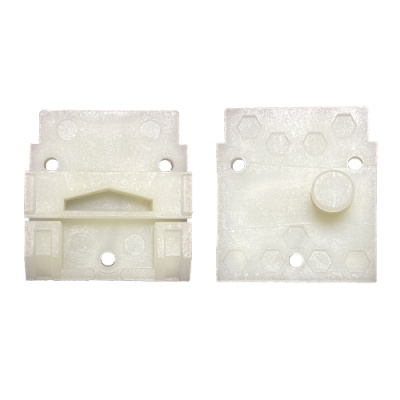 Направляющий держатель стеклоподъёмника (каретка стеклоподъемника) 771805