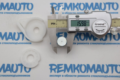 Обводной ролик стеклоподъёмника (комплект) 771144