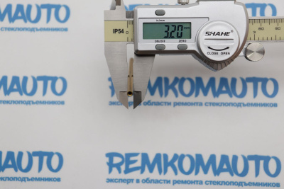 Фиксатор для оперссовки тросов (6x17/1.4) 771914