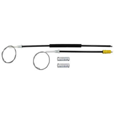 Комплект тросов стеклоподъёмника Fiat Tempra (перед. лев./прав.) 772255