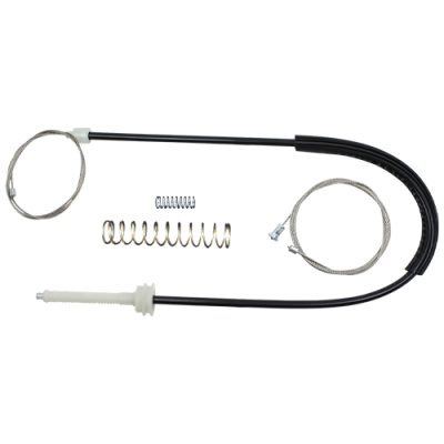 Комплект тросов стеклоподъёмника BMW 5-series E39 (зад. лев./прав.) 771517