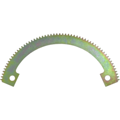 Зубчатый сектор механизма стеклоподъемника BMC (перед. лев./прав.) 771940