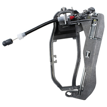 Ручка открывания передней левой двери BMW X5 E53 772372