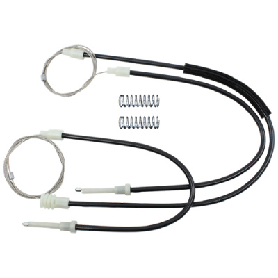 Комплект тросов стеклоподъёмника Land Rover Range Rover 2003-2012 (перед. лев./прав.) 771595