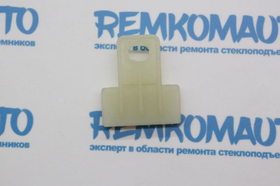 Держатель стекла (лопатка) стеклоподъёмника Renault Scenic 3 2009-2012 771340
