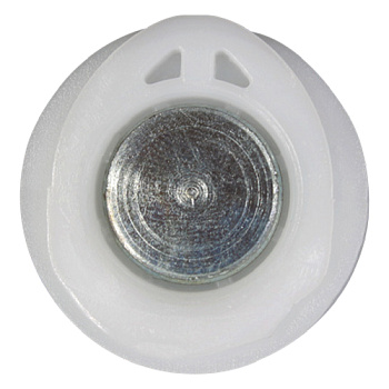 Обводной ролик стеклоподъёмника с клёпкой (Ø 31, Ø 12) 771335