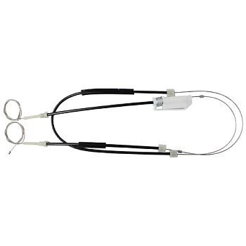 Комплект тросов стеклоподъёмника Volkswagen Passat CC (перед. лев./прав.) 770008