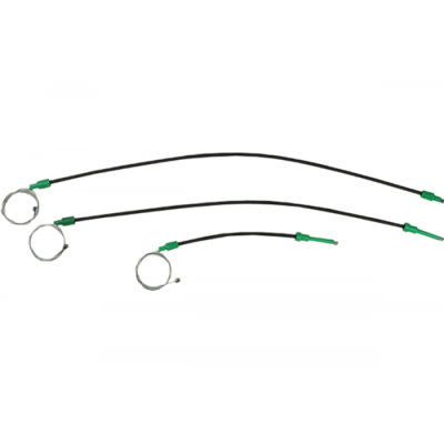 Комплект тросов стеклоподъёмника Volkswagen Golf 5/Golf 5 Plus (перед. лев./прав.) 770048