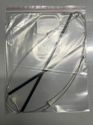 Комплект тросов стеклоподъёмника Ford Mondeo 1 покол. 1993-1996 (перед. лев./прав.) 770004