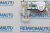 Шестерня замка багажника Hyundai/Kia 771589 Шестерня замка багажника Hyundai/Kia 771589