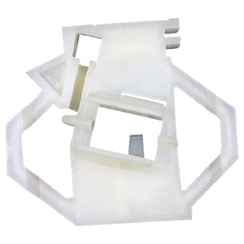 Направляющий держатель стеклоподъёмника (каретка стеклоподъемника) 770192