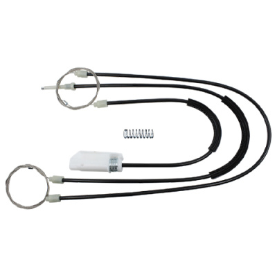 Комплект тросов стеклоподъёмника BMW 3-series E46 Cabrio 1999-2007 (перед. лев./прав.) 771545