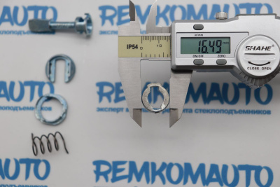 Ремкомплект личинки замка двери Audi A6 C5/Volkswagen Polo/Golf/Skoda Octavia 770269