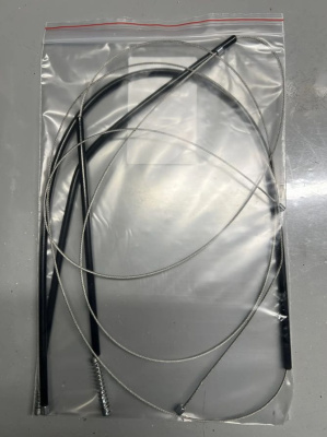 Комплект тросов ст-ка Land Rover Range Rover Sport 2 (L494) 2013-2022 ОЕM:DK6223200AG (перед) 777646