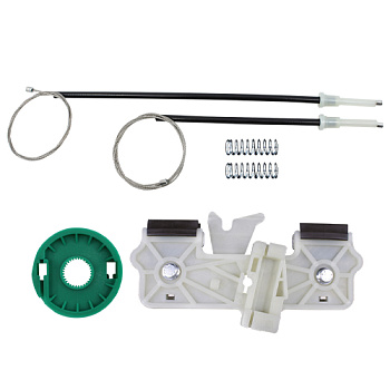 Ремкомплект стеклоподъемника Ford Fiesta/Fusion (перед. прав.) 770733