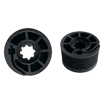 Ролик стеклоподъемника (катушка стеклоподъемника) 771607